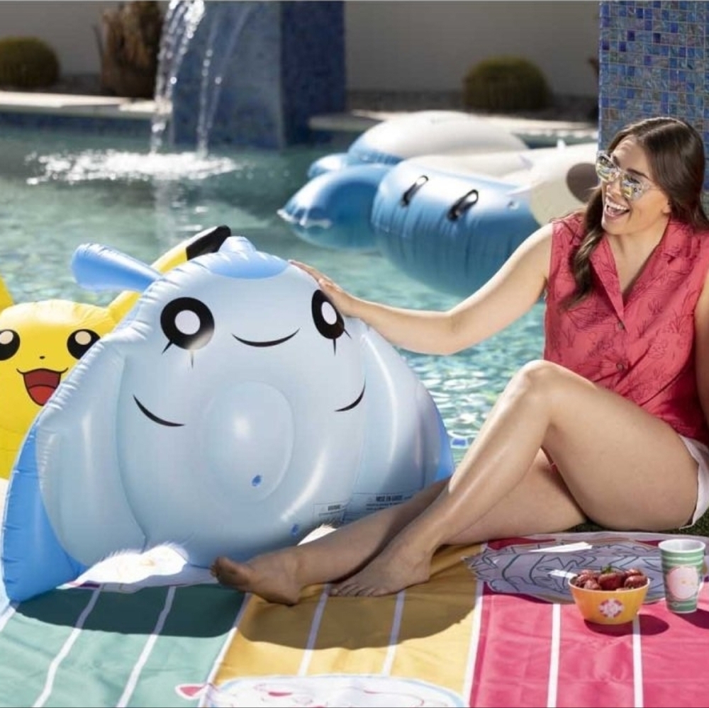 Mantyke Pokémon Summer Days pool float